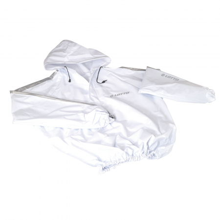 Costum sauna cu gluga Lotto Fitness [1]