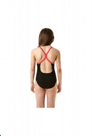 Costum Speedo Allover Rippleback negru [3]