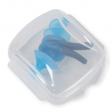 Dopuri pentru urechi Speedo Biofuse Albastru/Gri [3]