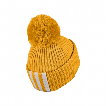 Fes copii Adidas Brim Beanie galben [1]