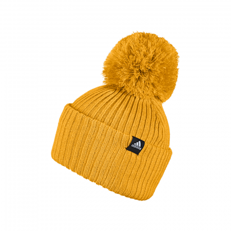 Fes copii Adidas Brim Beanie galben [0]