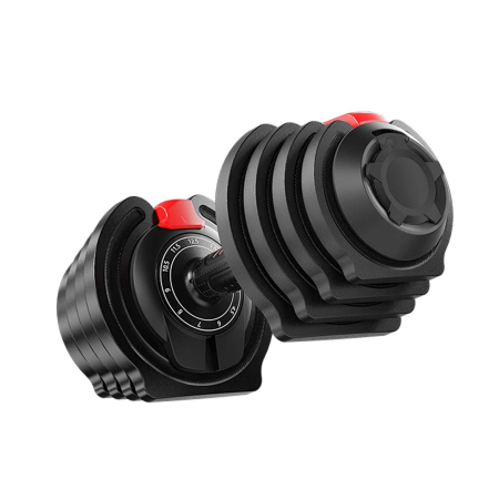 ACCESORII FITNESS SI GREUTATI - Gantera Orion ajustabila 12.5 kg