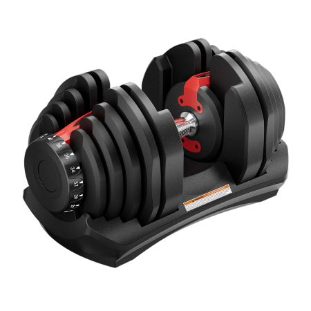ACCESORII FITNESS SI GREUTATI - Gantera Orion ajustabila 40 kg
