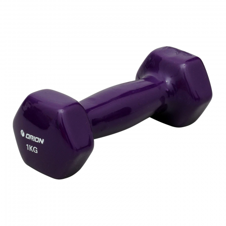 Gantera vinyl Orion 1kg mov [1]