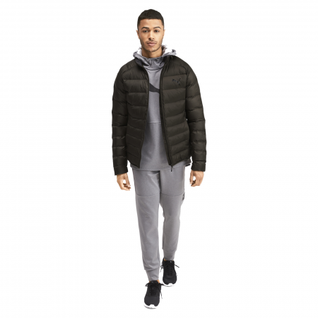 Geaca barbati Puma WarmCell Ultralight Jacket kaki [1]