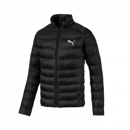 Geaca barbati Puma WarmCell Ultralight Jacket negru [0]