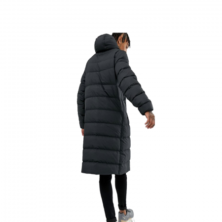 Geaca lunga barbati Nike Nsw Dwn Fill Wr Prka Hd negru [2]