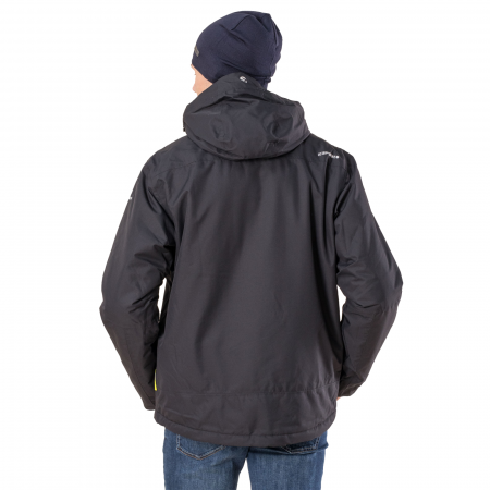 Geaca ski barbati Ice Peak Carbon negru [1]