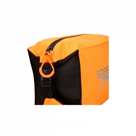 Geanta de mana pentru piscina Speedo negru/portocaliu [2]