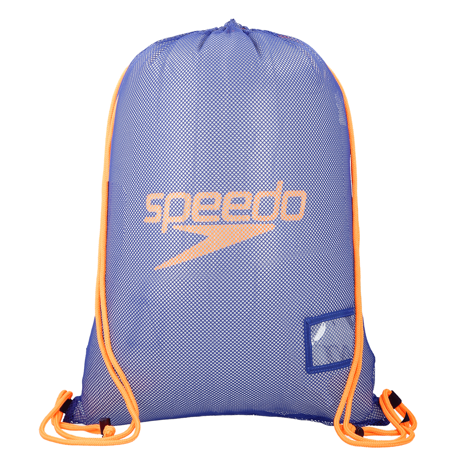 Geanta pentru accesorii Speedo albastru/portocaliu [0]