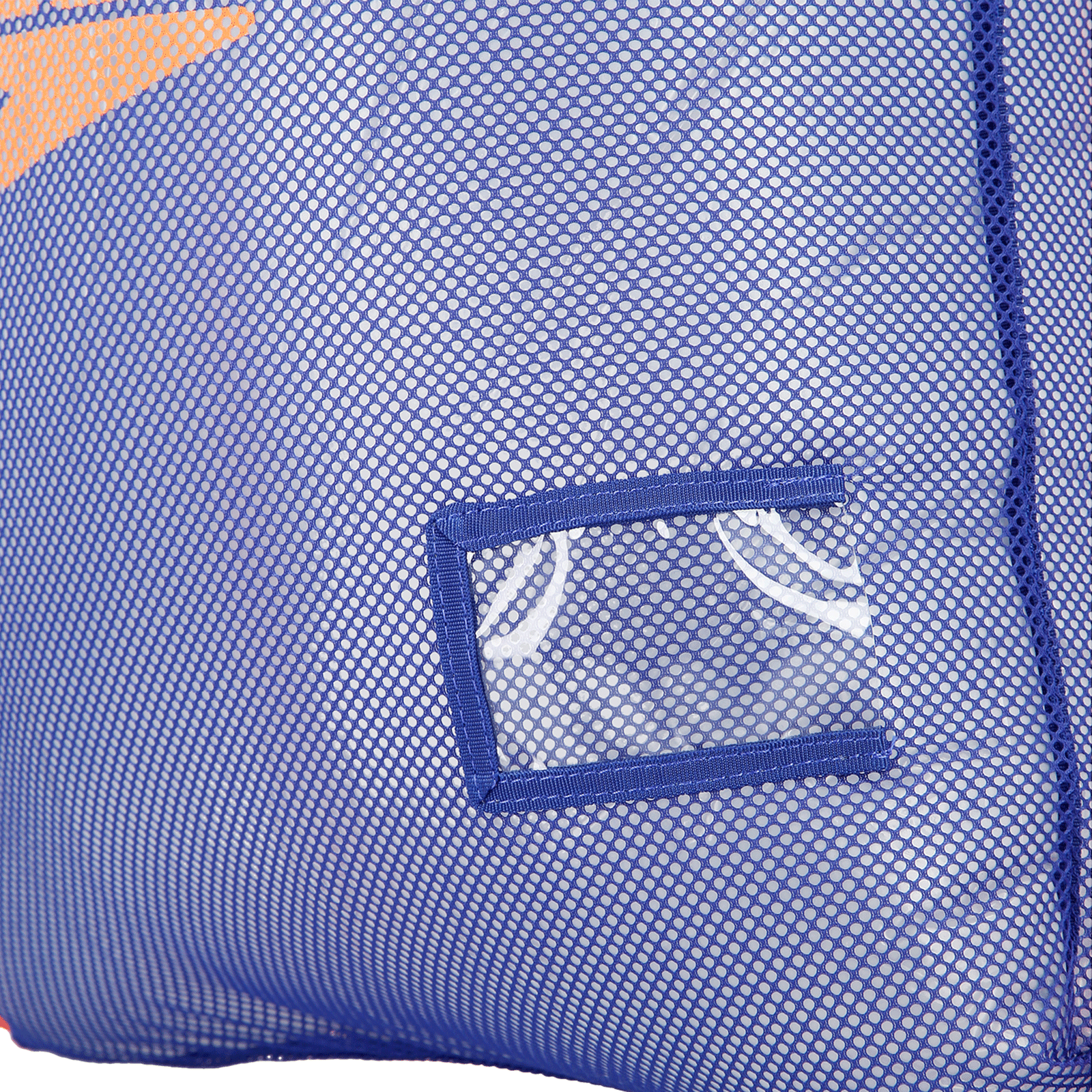 Geanta pentru accesorii Speedo albastru/portocaliu [2]