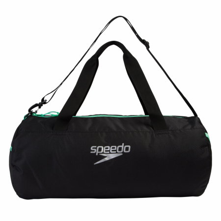 Geanta sport Speedo Duffel negru one size [0]