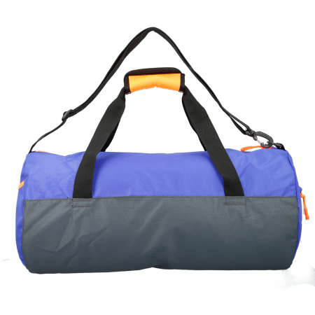 Geanta unisex Speedo Duffel gri/albastru [1]