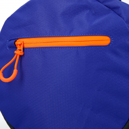 Geanta unisex Speedo Duffel gri/albastru [3]