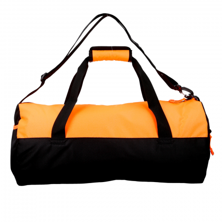 Geanta unisex Speedo Duffel negru/portocaliu [1]