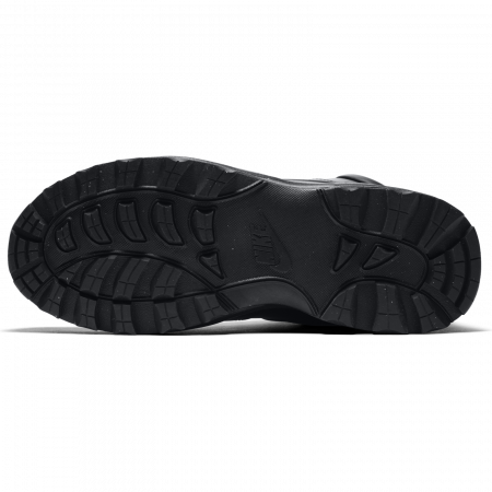 Ghete barbati Nike MANOA LEATHER negru [5]