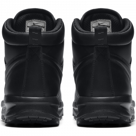Ghete barbati Nike MANOA LEATHER negru [1]