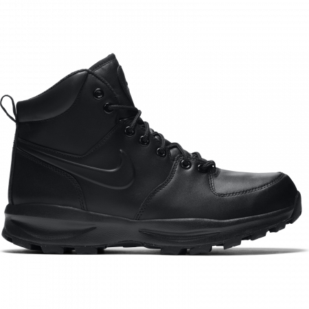 Ghete barbati Nike MANOA LEATHER negru [0]