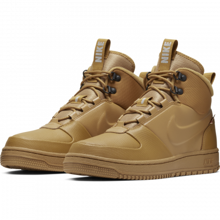 Ghete barbati Nike PATH WNTR maro [2]