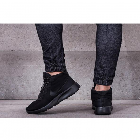 Ghete barbati Nike TANJUN CHUKKA negru [3]