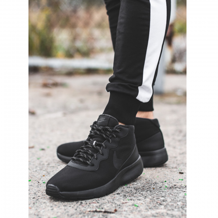 Ghete barbati Nike TANJUN CHUKKA negru [2]