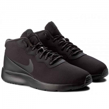 Ghete barbati Nike TANJUN CHUKKA negru [6]