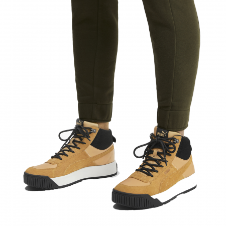 Ghete barbati Puma Tarrenz Sb Puma maro/negru [1]