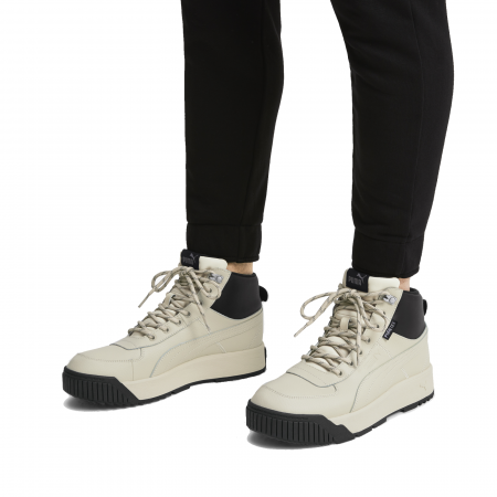 Ghete barbati Puma Tarrenz Sb Puretex crem/negru [1]