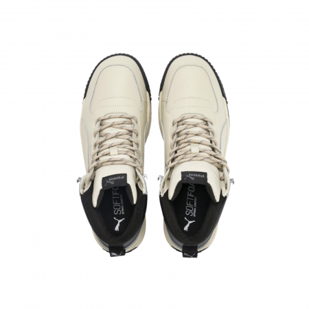 Ghete barbati Puma Tarrenz Sb Puretex crem/negru [3]