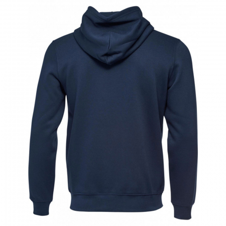 Hanorac cu fermoar sport barbati Champion Hooded Sweatshirt Fall Fleece bleumarin [1]