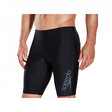 Jammer inot barbati Speedo Gala Logo negru/gri [1]