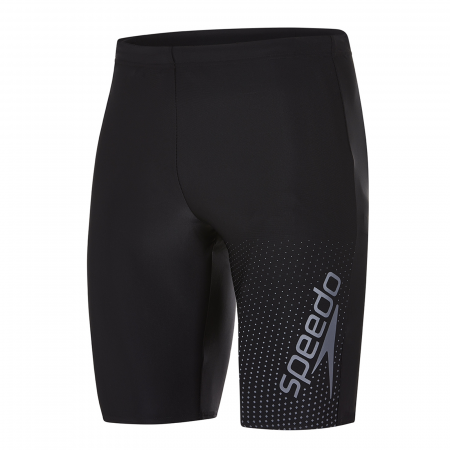Jammer inot barbati Speedo Gala Logo negru/gri [0]