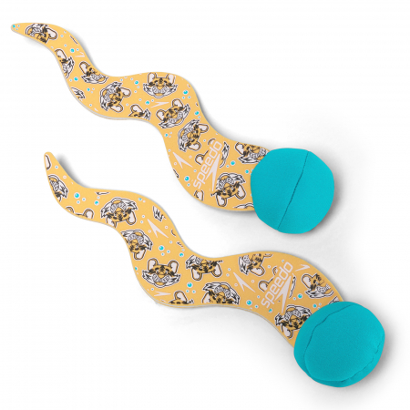 Jucarii piscina copii Speedo Spinning Dive Balls portocaliu/verde 81224814669 [2]