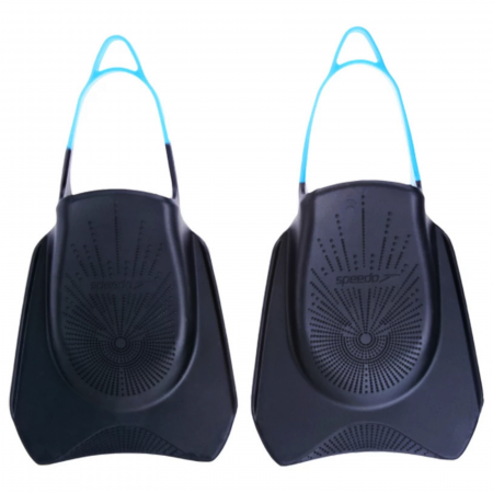 Labe biofuse fitness Speedo negru/albastru [1]