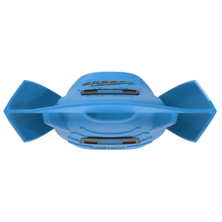 Labe inot adulti Speedo DMC Super albastre – silicon SILFORM, antrenament si bodysurfing [3]