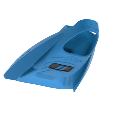 Labe inot adulti Speedo DMC Super albastre – silicon SILFORM, antrenament si bodysurfing [2]