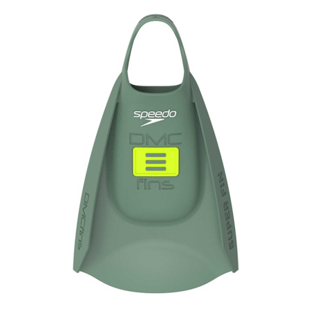 Labe inot - Labe inot adulti Speedo DMC Super verzi– silicon SILFORM, antrenament si bodysurfing