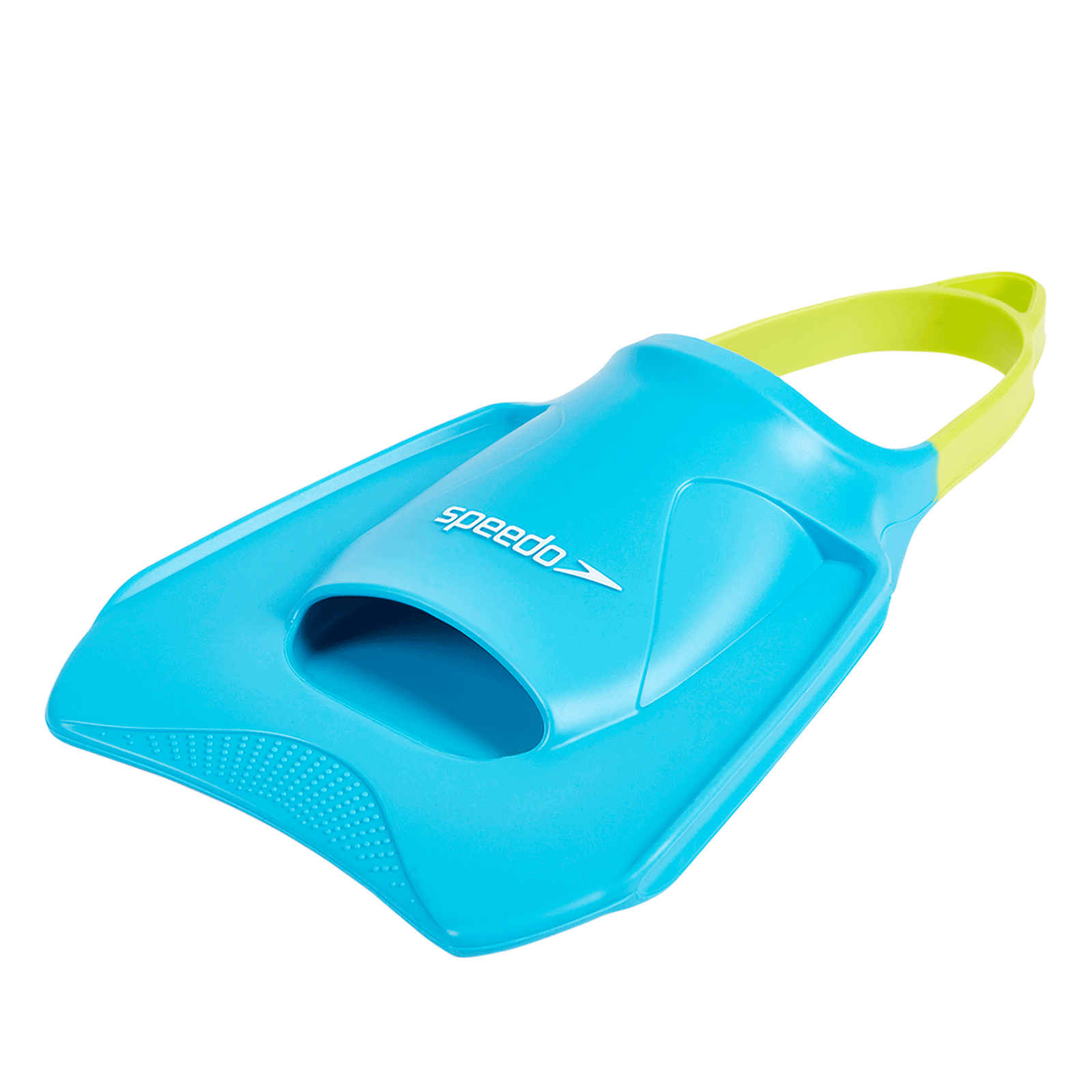 Labe inot unisex Speedo Fitness albastru-verde [2]