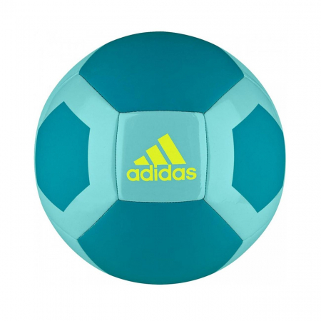 Minge fotbal Adidas Gliderii marimea 4 bleumarin/albastru [0]