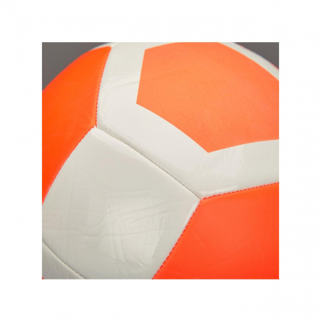 Minge fotbal Adidas Gliderii marimea 5 alb/portocaliu [3]