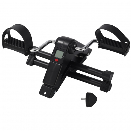 Mini bicicleta fitness Energy Fit W001A negru Resigilata [5]