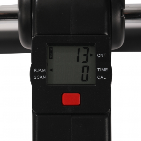 Mini bicicleta fitness Energy Fit W001A negru Resigilata [6]