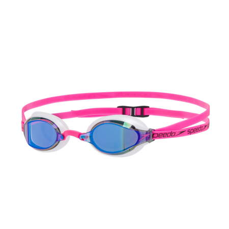 Ochelari adulti Speedo Fastskin SpeedSoket2 Mirror roz/albastru [0]