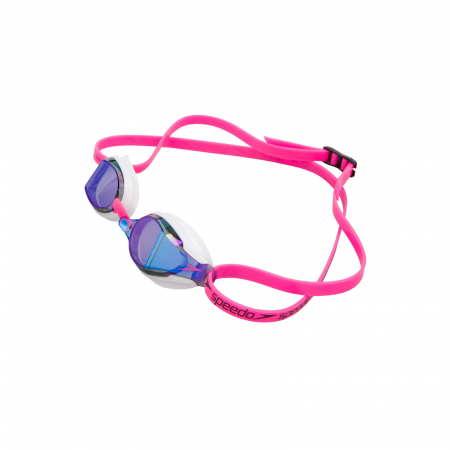 Ochelari adulti Speedo Fastskin SpeedSoket2 Mirror roz/albastru [4]