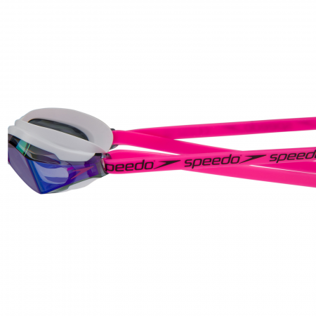 Ochelari adulti Speedo Fastskin SpeedSoket2 Mirror roz/albastru [3]
