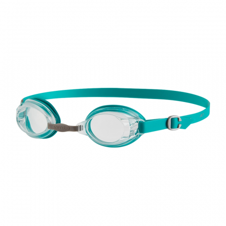 Ochelari adulti Speedo JetV2 verde/tansparent [0]