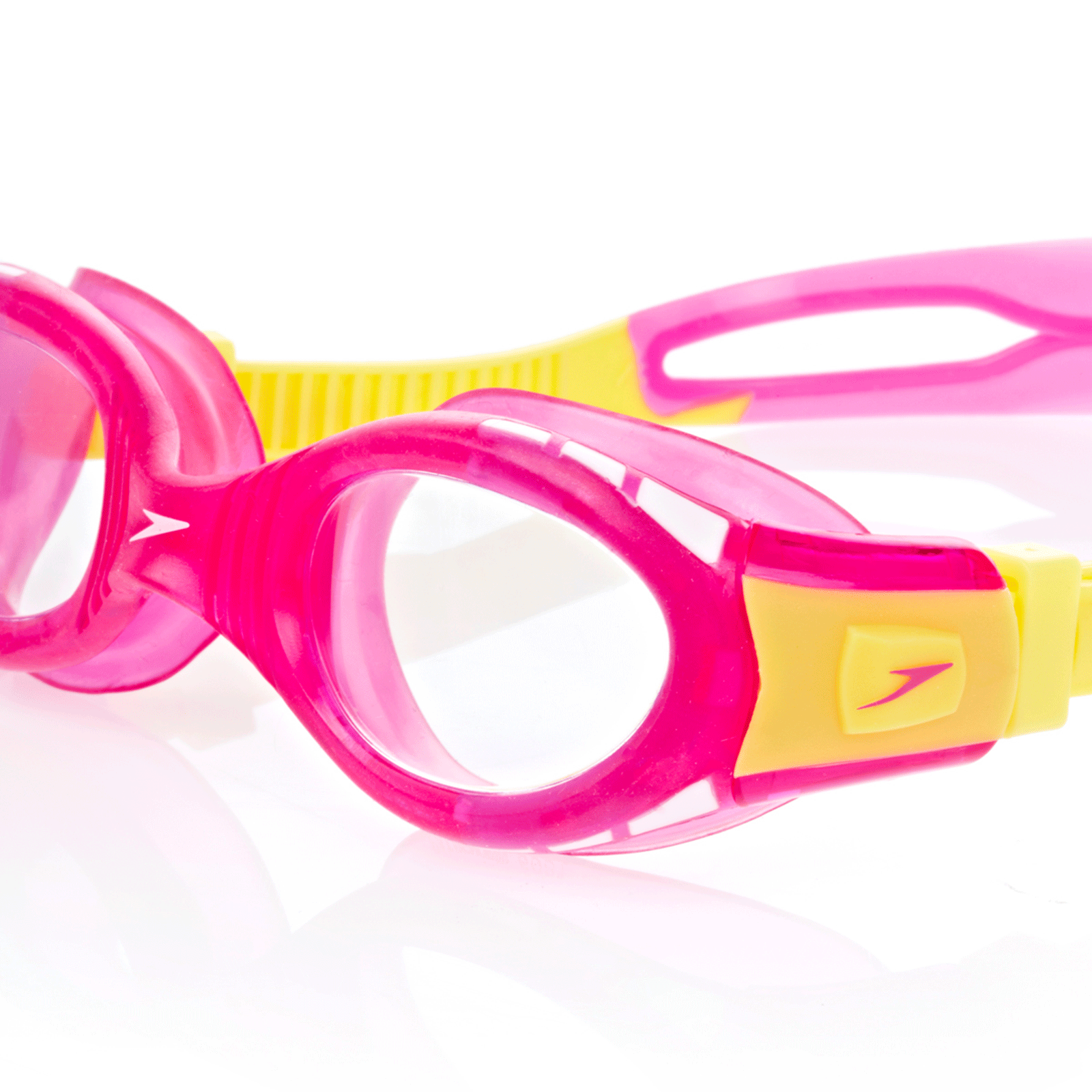 Ochelari copii Futura Biofuse jr. roz/galben [1]