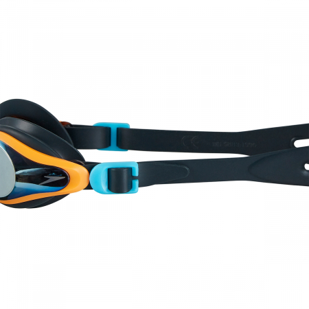 Ochelari de inot pentru copii Speedo Mariner Supreme Mirror gri/argintiu [2]