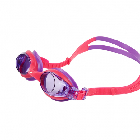 Ochelari de inot pentru copii Speedo Skoogle roz/mov [1]