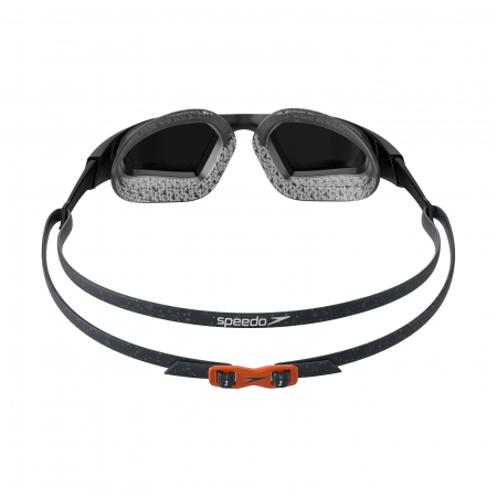 Ochelari inot adulti Speedo Aquapulse Pro Mirror gri/negru [1]